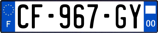 CF-967-GY