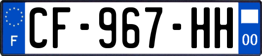 CF-967-HH