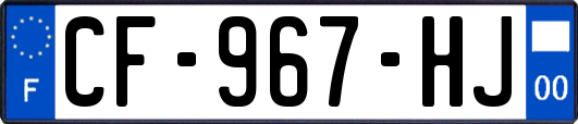 CF-967-HJ