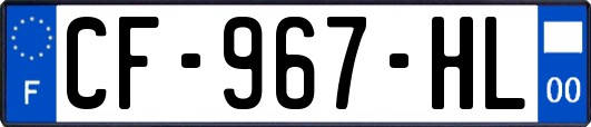 CF-967-HL