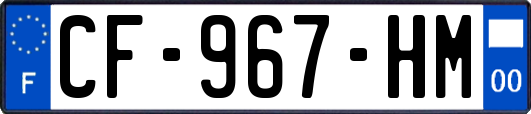 CF-967-HM