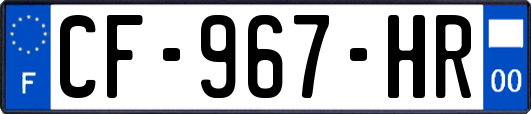CF-967-HR