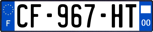 CF-967-HT
