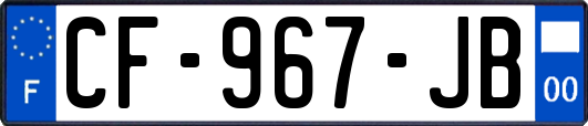 CF-967-JB