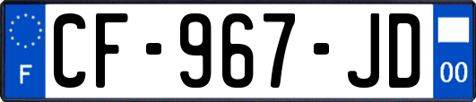 CF-967-JD