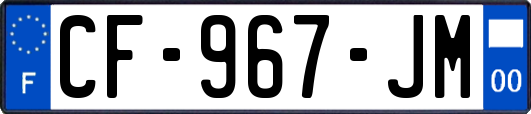 CF-967-JM