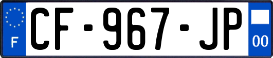 CF-967-JP