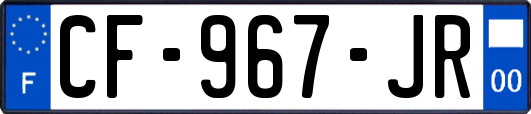 CF-967-JR