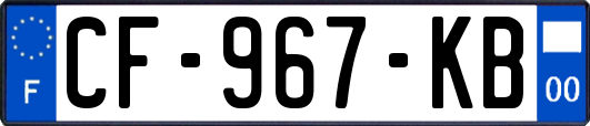 CF-967-KB