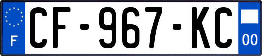 CF-967-KC