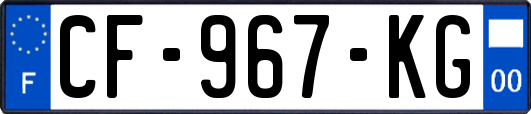 CF-967-KG