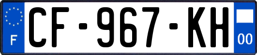 CF-967-KH