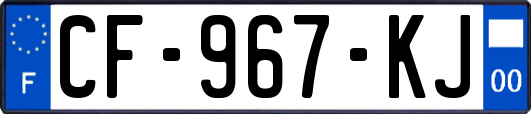 CF-967-KJ