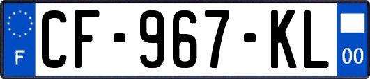 CF-967-KL