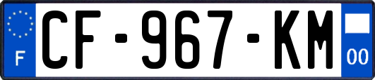 CF-967-KM