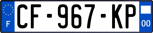 CF-967-KP
