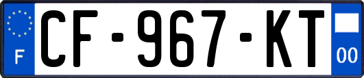 CF-967-KT