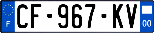 CF-967-KV