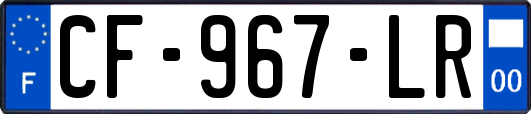 CF-967-LR