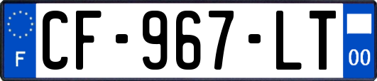 CF-967-LT