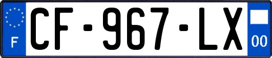 CF-967-LX