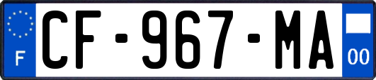 CF-967-MA