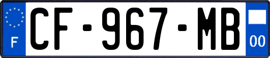 CF-967-MB