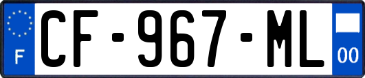 CF-967-ML