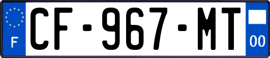 CF-967-MT