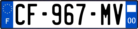 CF-967-MV
