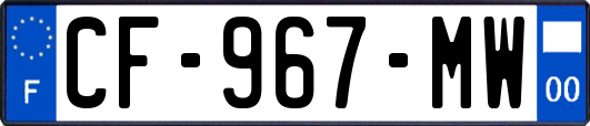 CF-967-MW