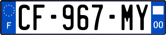 CF-967-MY