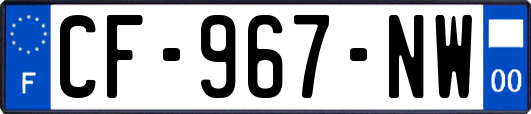 CF-967-NW