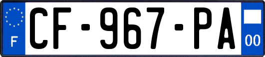 CF-967-PA