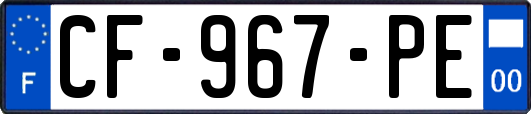 CF-967-PE