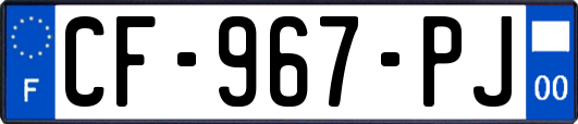 CF-967-PJ