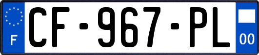 CF-967-PL