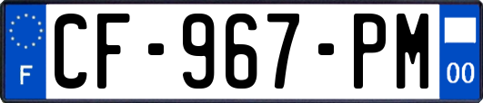 CF-967-PM