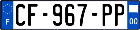 CF-967-PP