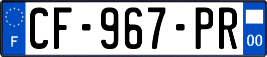 CF-967-PR
