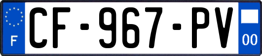 CF-967-PV