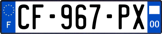 CF-967-PX