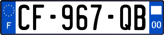 CF-967-QB