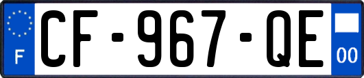CF-967-QE