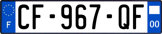CF-967-QF
