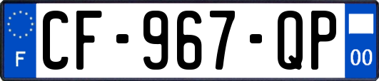 CF-967-QP