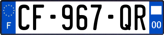 CF-967-QR