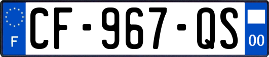 CF-967-QS