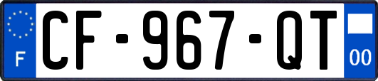 CF-967-QT