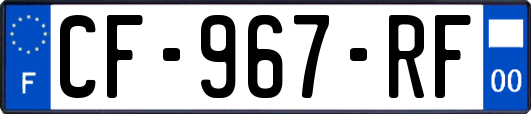 CF-967-RF